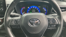 Toyota Corolla 2.0 VVT-i Hybrid Design 5dr CVT Hybrid Hatchback